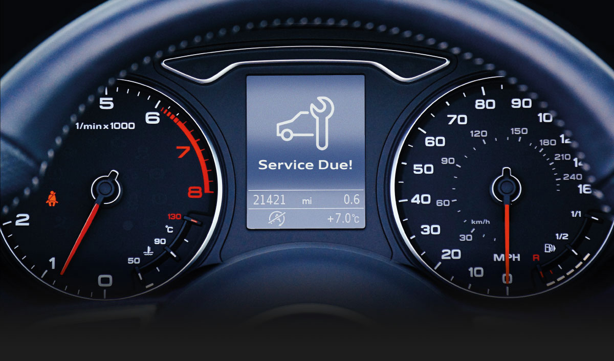 Book an Audi Service | Audi Servicing | Hereford Audi