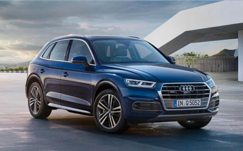 Why The Audi Q5 May Be The Family Car You Were Searching For | Hereford ...