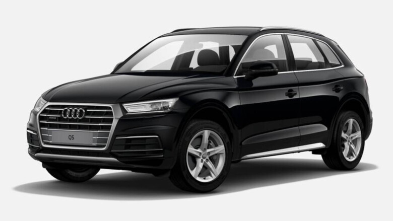 New Audi Q5 45 TFSI Quattro Vorsprung 5dr S Tronic Petrol Estate for ...