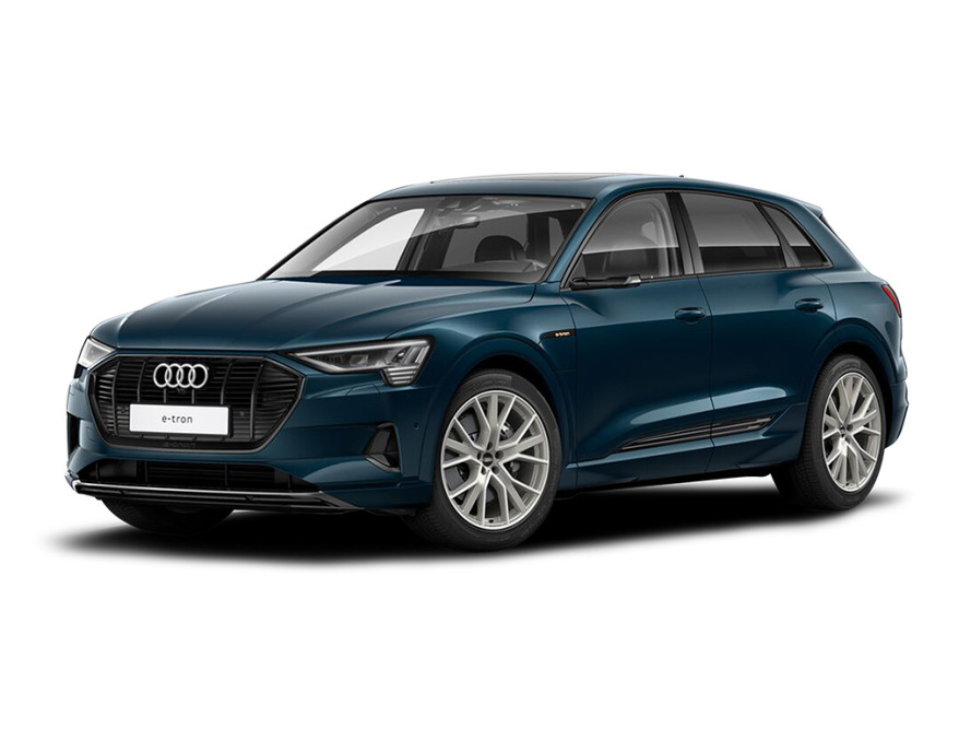 New Audi E Tron 55 Quattro 2019 Review Auto Express