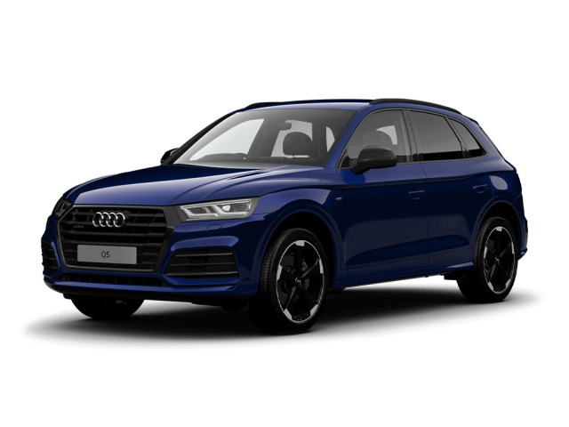 Nearly New Q5 Audi Black Edition 40 Tdi Quattro 190 Ps S Tronic 2019 Lookers